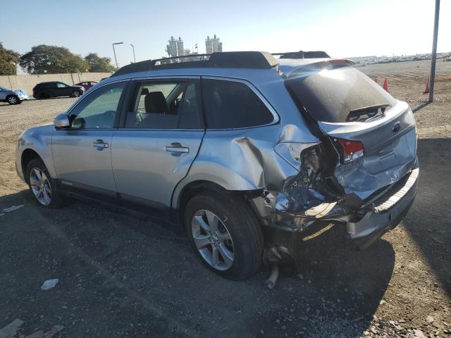 SUBARU OUTBACK 2. 2013 silver  gas 4S4BRBKC8D3292983 photo #3