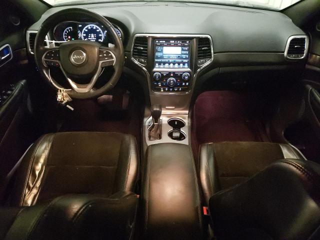 2017 JEEP GRAND CHER - 1C4RJFAG7HC777871