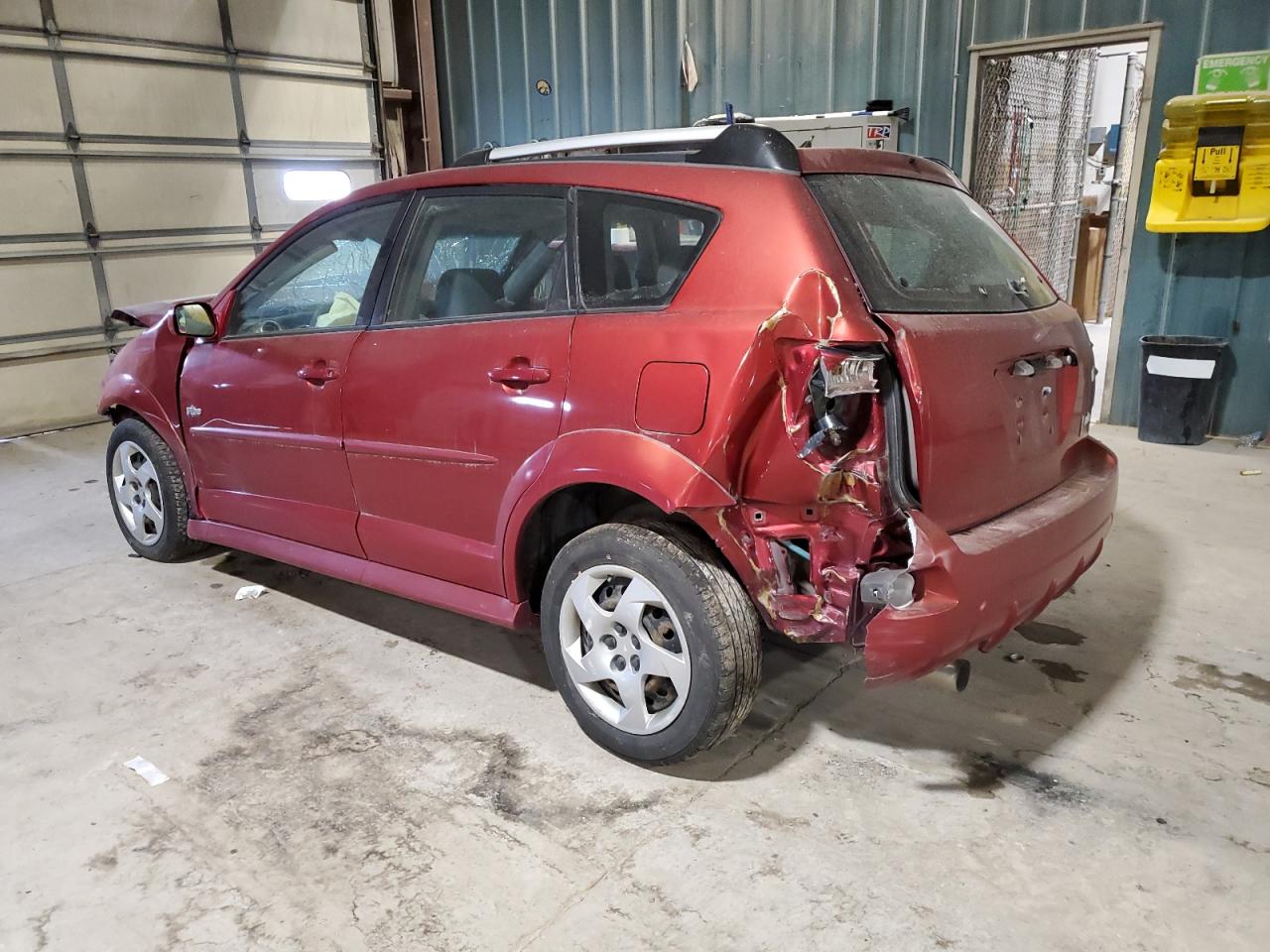 Lot #3030757103 2008 PONTIAC VIBE