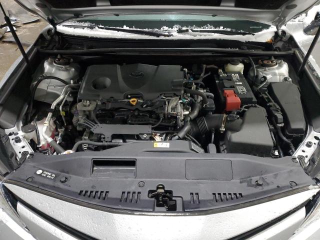 2018 TOYOTA CAMRY L - 4T1B11HK8JU608601