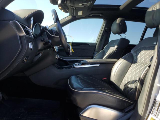 2015 MERCEDES-BENZ GL 550 4MA - 4JGDF7DEXFA512782