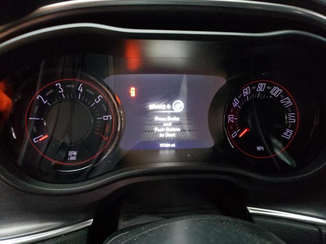 2017 DODGE CHALLENGER - 2C3CDZAG1HH640795