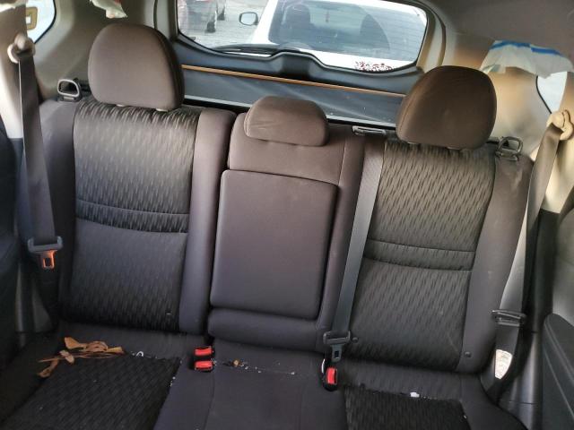 2017 NISSAN ROGUE SV H 5N1ET2MT3HC777081