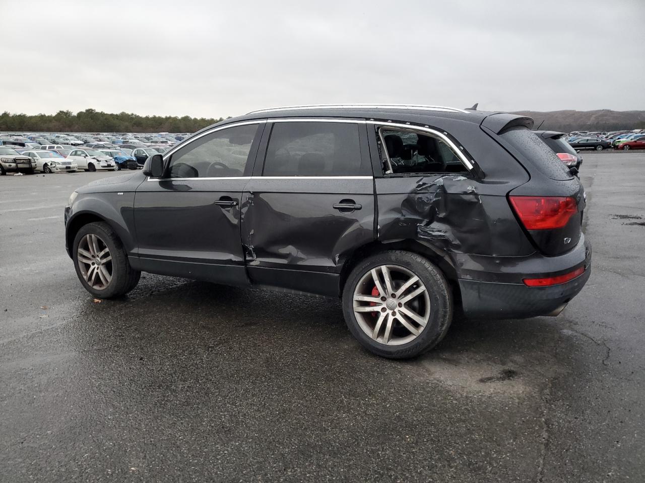 Lot #3034284154 2008 AUDI Q7 3.6 QUA