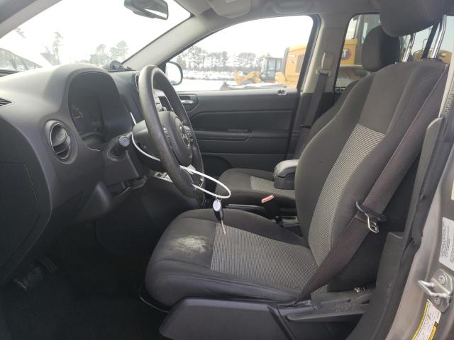2016 JEEP COMPASS SP - 1C4NJDBBXGD654483