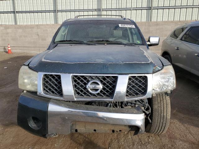 2007 NISSAN ARMADA SE #3291211954