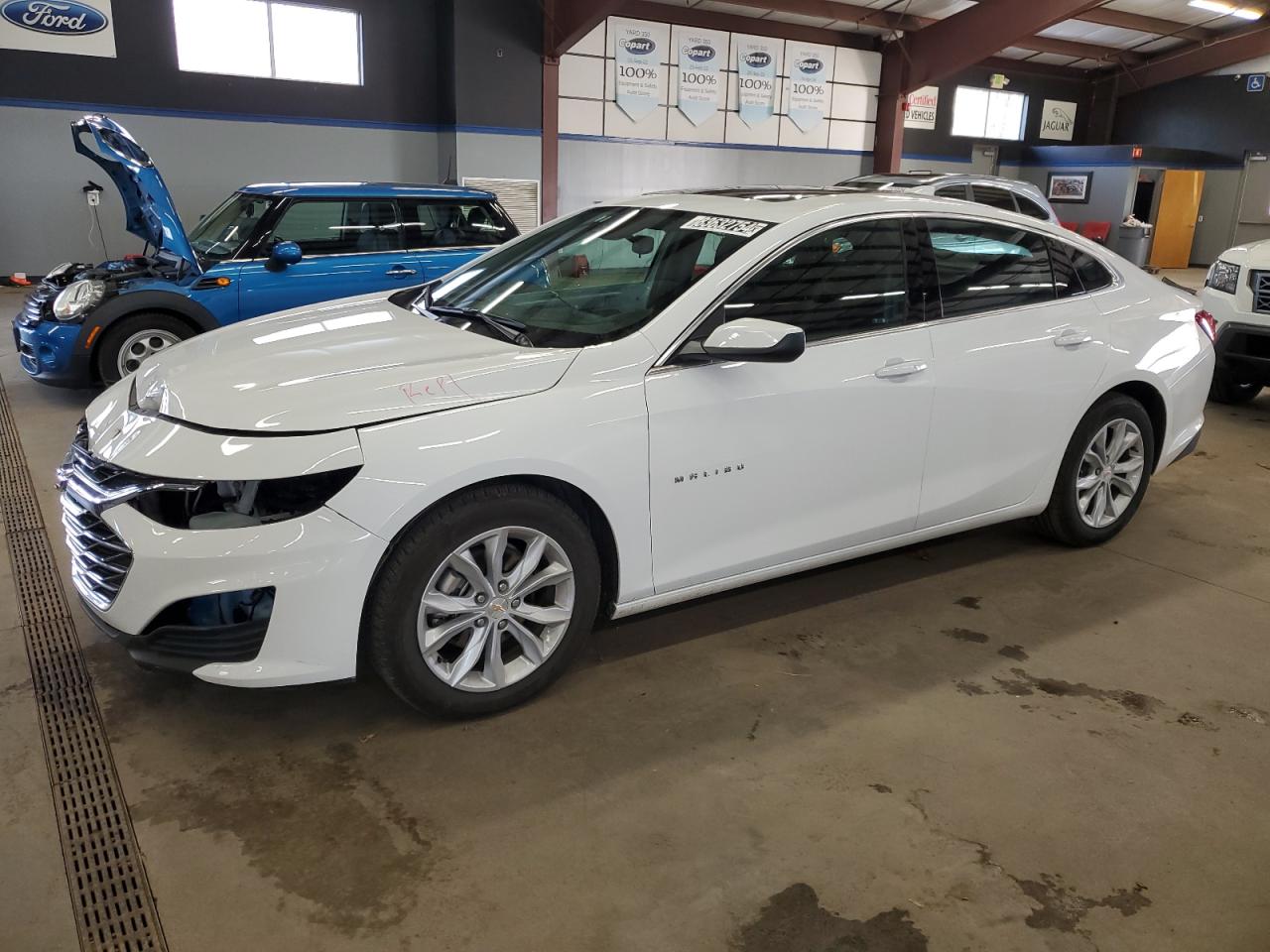 Lot #3033164189 2024 CHEVROLET MALIBU LT