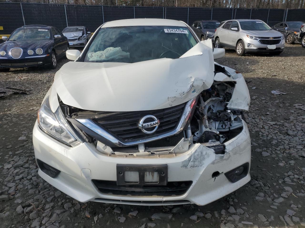 Lot #3029354687 2016 NISSAN ALTIMA 2.5