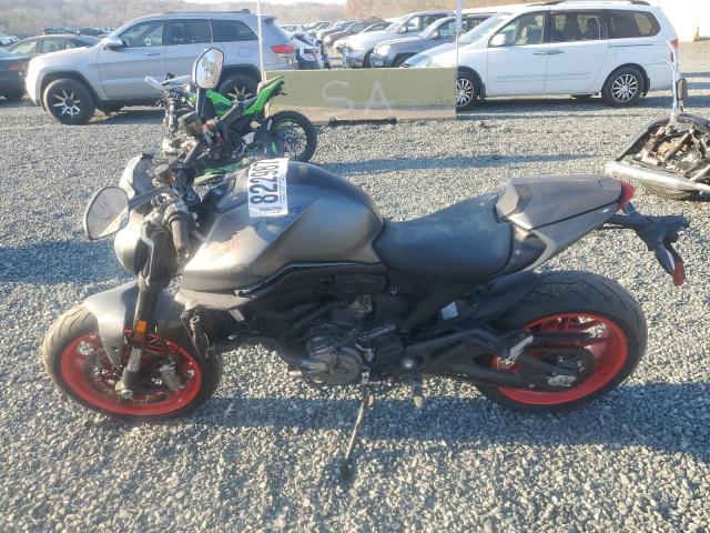 2022 DUCATI MONSTER ZDMMAMDT5NB005799