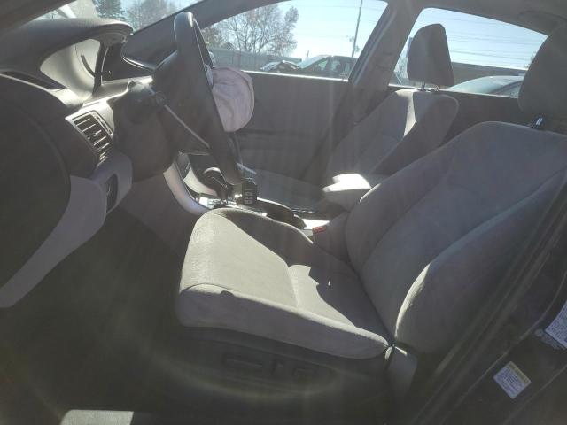 2015 HONDA ACCORD EX - 1HGCR2F72FA205164
