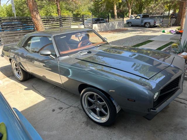 1969 CHEVROLET CAMERO #3023726935