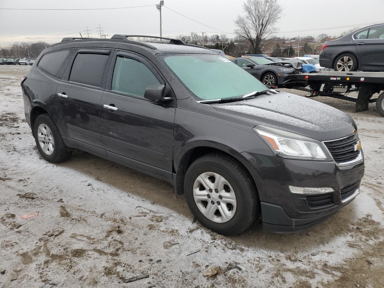 Lot #3037083399 2016 CHEVROLET TRAVERSE L