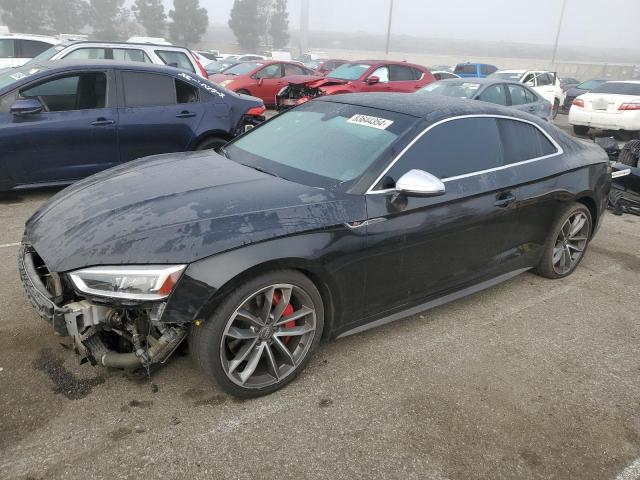 2018 AUDI S5 PREMIUM #3034566762