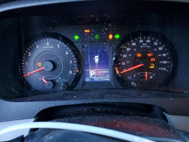 2017 TOYOTA SIENNA LE - 5TDKZ3DC7HS899663