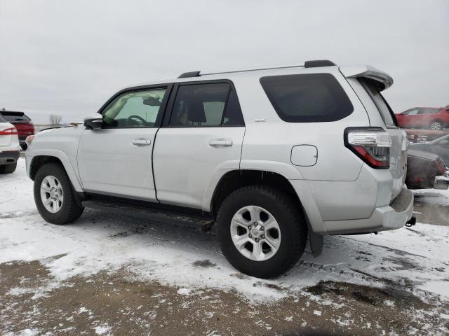 2022 TOYOTA 4RUNNER SR - JTENU5JR4N6016206