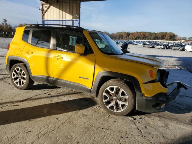 Vin: zaccjabt9gpd83884, lot: 57959865, jeep renegade latitude 20164