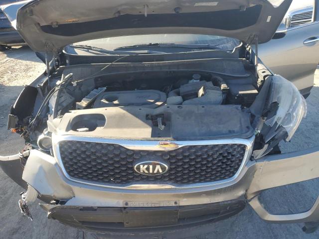 2017 KIA SORENTO LX - 5XYPG4A3XHG200741