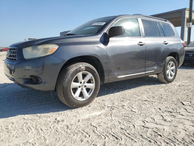 2010 TOYOTA HIGHLANDER #3024410545