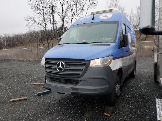 Vin: w1y8eb3y6nt093478, lot: 84037534, mercedes-benz sprinter 3500 20222