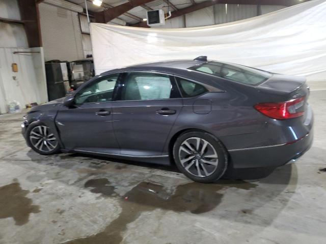2020 HONDA ACCORD HYB - 1HGCV3F59LA001764