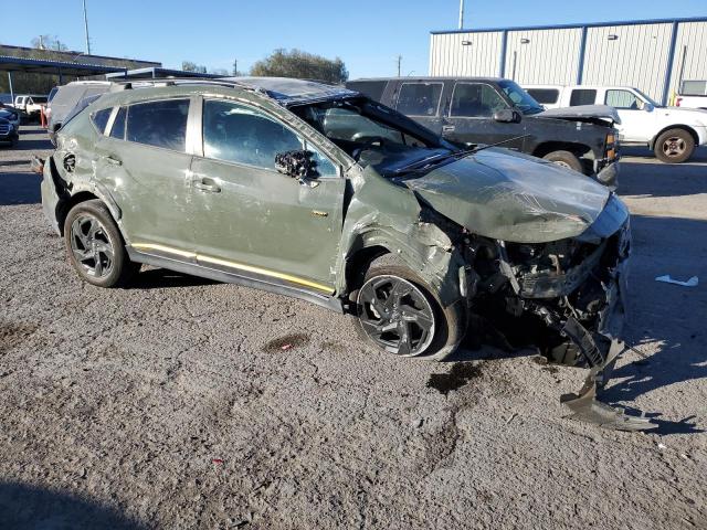 2024 SUBARU CROSSTREK - 4S4GUHF69R3721860