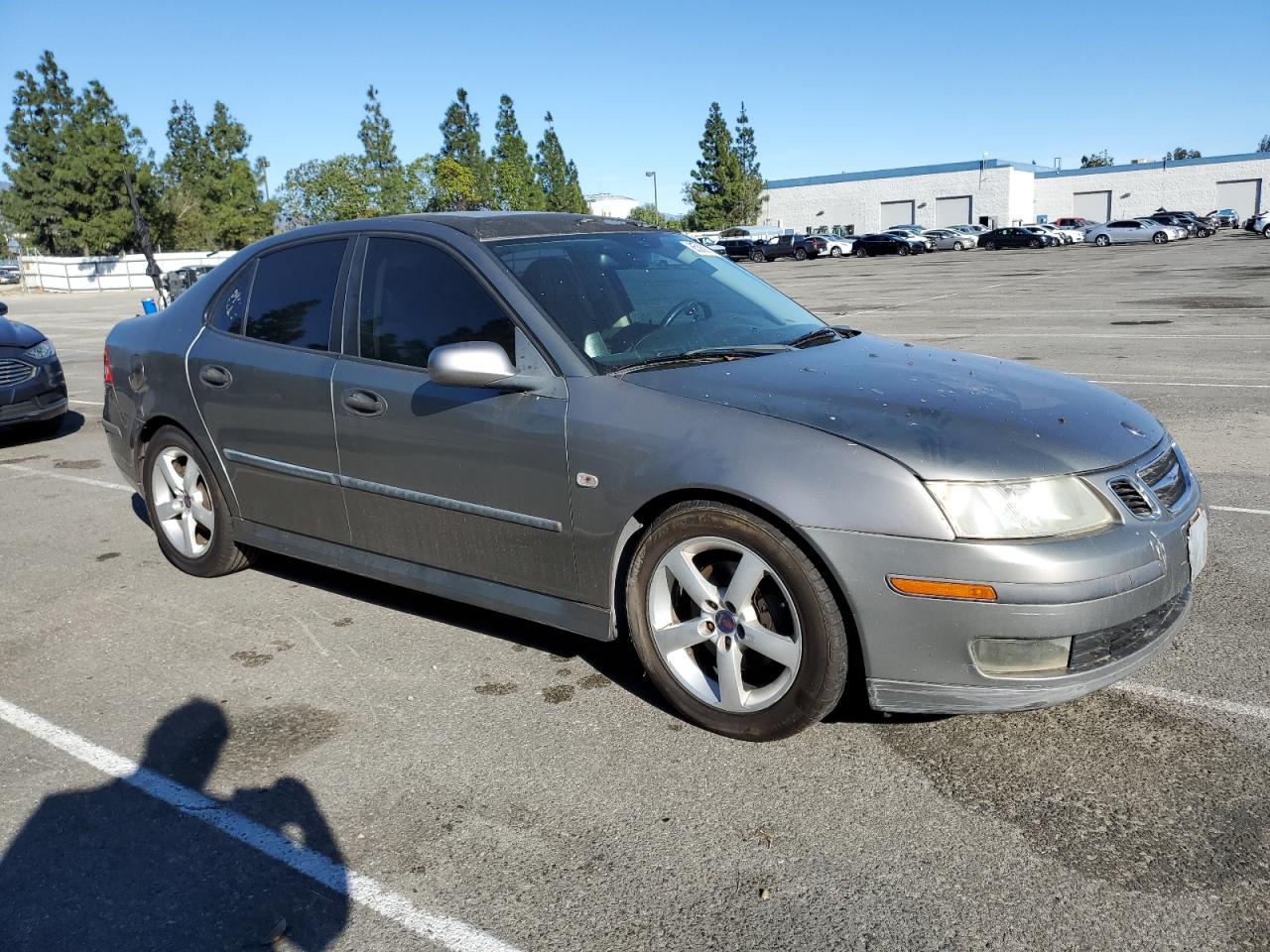 Lot #3034349089 2004 SAAB 9-3 ARC