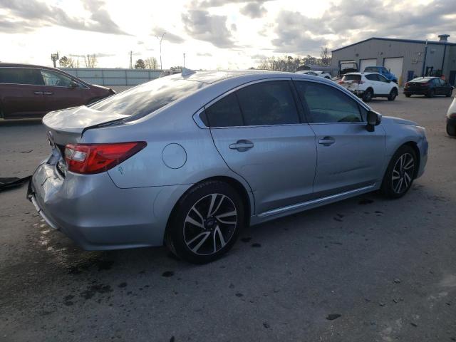 2017 SUBARU LEGACY SPO 4S3BNAR64H3016932