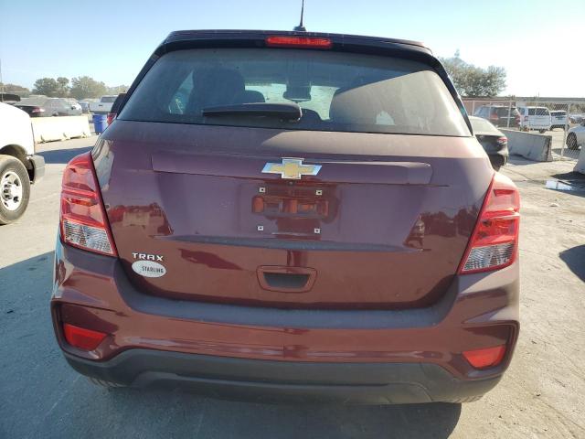 2017 CHEVROLET TRAX LS - 3GNCJKSB9HL177172