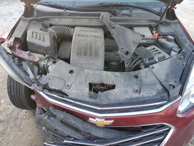 2017 CHEVROLET EQUINOX LT - 2GNFLFEKXH6201204