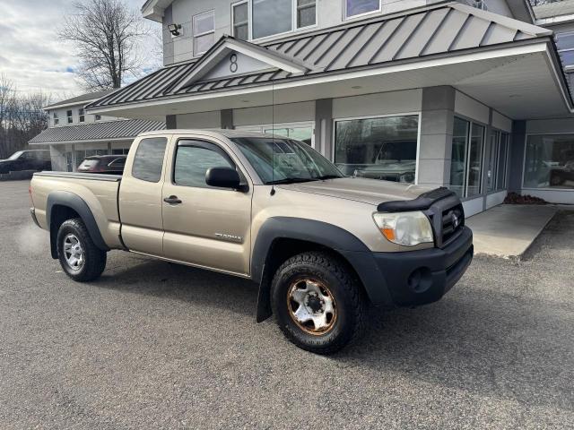 2008 TOYOTA TACOMA ACC #3024183857