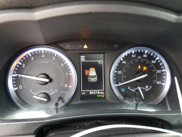 2019 TOYOTA HIGHLANDER - 5TDKZRFH4KS330191
