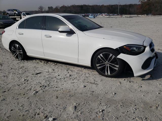 2022 MERCEDES-BENZ C 300 - W1KAF4GB1NR046320