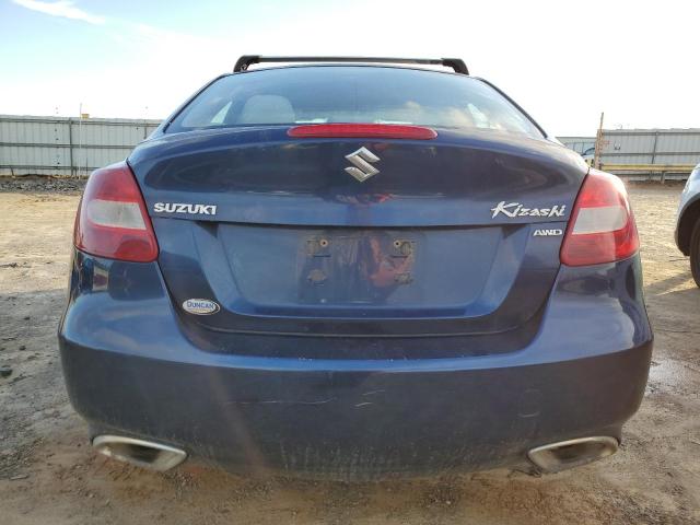 VIN JS2RF9A31D6100152 2013 SUZUKI KIZASHI no.6