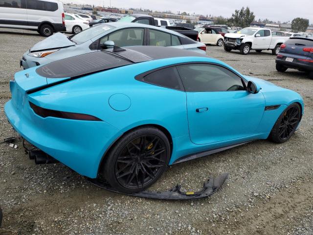 Vin: sajd51fe4mck73024, lot: 85349544, jaguar f-type r 20213