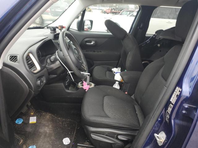 2017 JEEP RENEGADE S - ZACCJBAB6HPG49703
