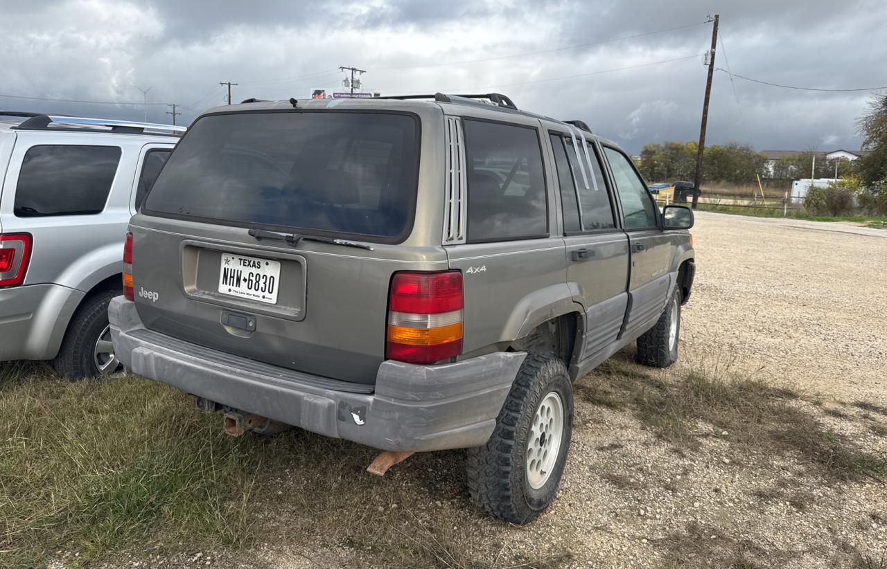 Lot #3028311849 1996 JEEP GRAND CHER