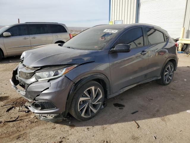 2019 HONDA HR-V SPORT - 3CZRU6H19KM736358