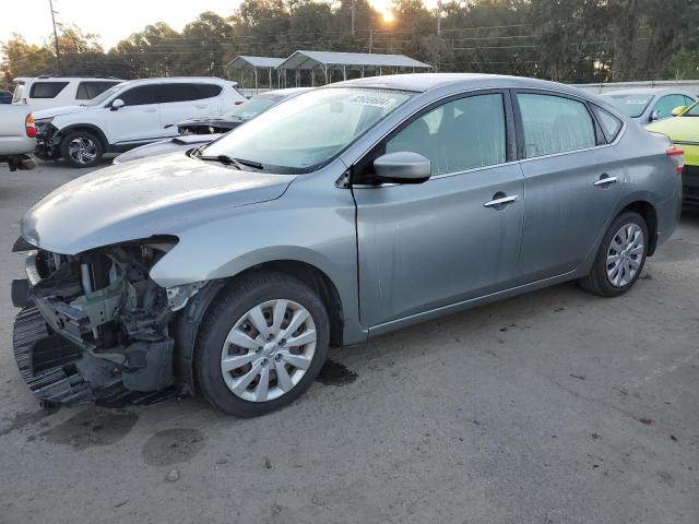 2013 NISSAN SENTRA S #3023432248