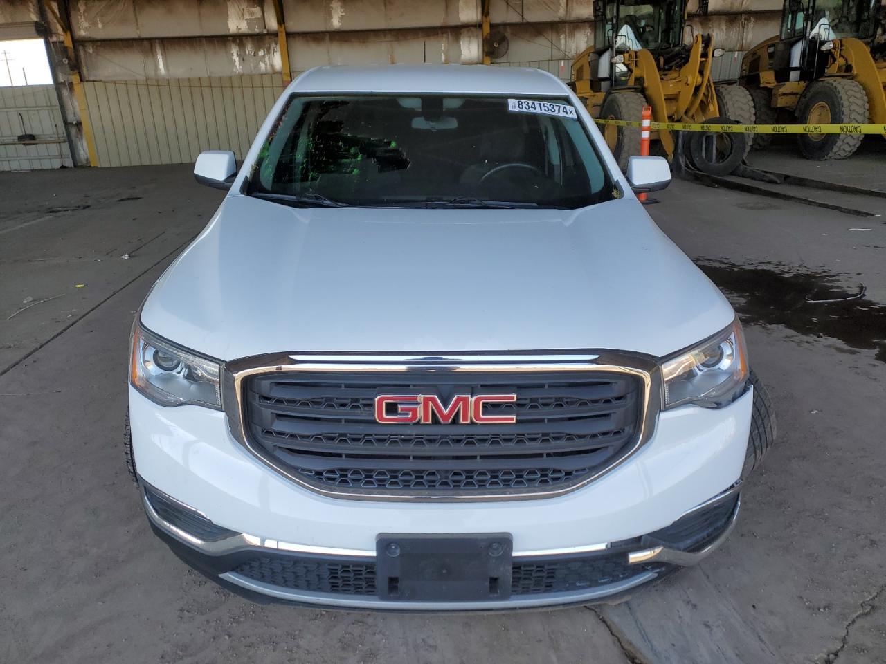 Lot #3027028862 2019 GMC ACADIA SLE