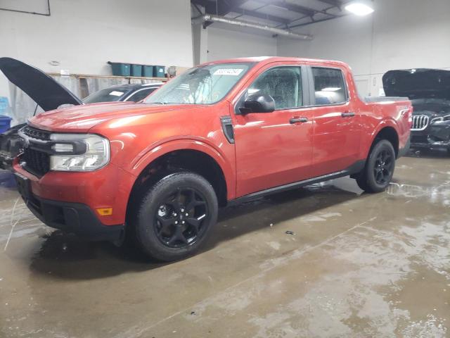 2024 FORD MAVERICK X - 3FTTW8J93RRB35008