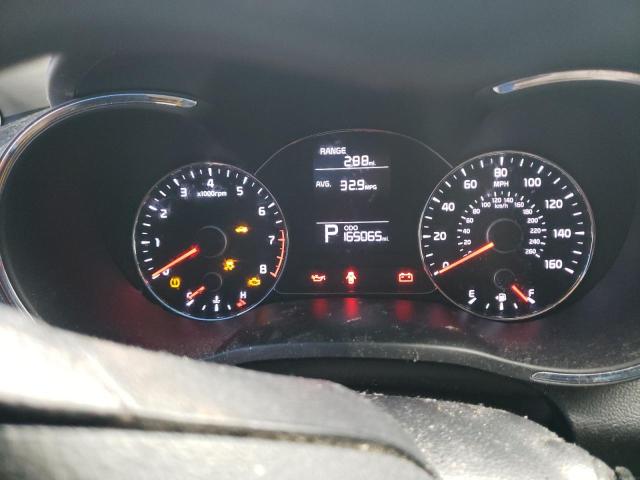 2016 KIA FORTE LX - KNAFK4A62G5536215