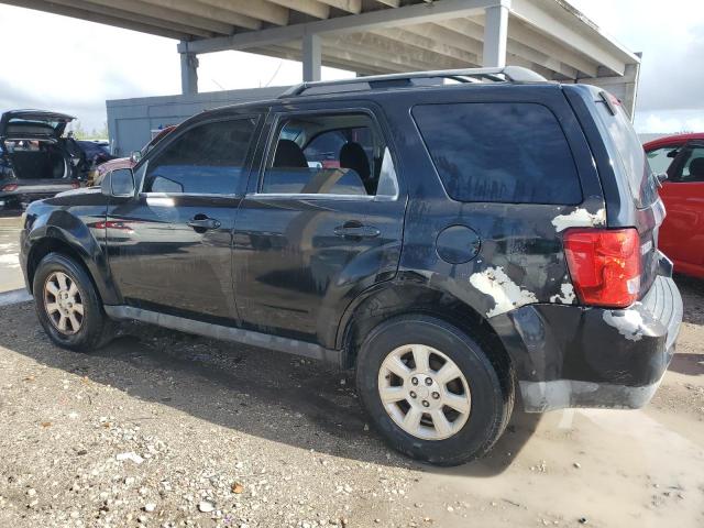 MAZDA TRIBUTE I 2009 white  gas 4F2CZ02739KM02089 photo #3