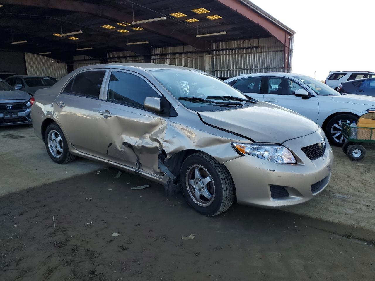 Lot #3024718740 2009 TOYOTA COROLLA BA