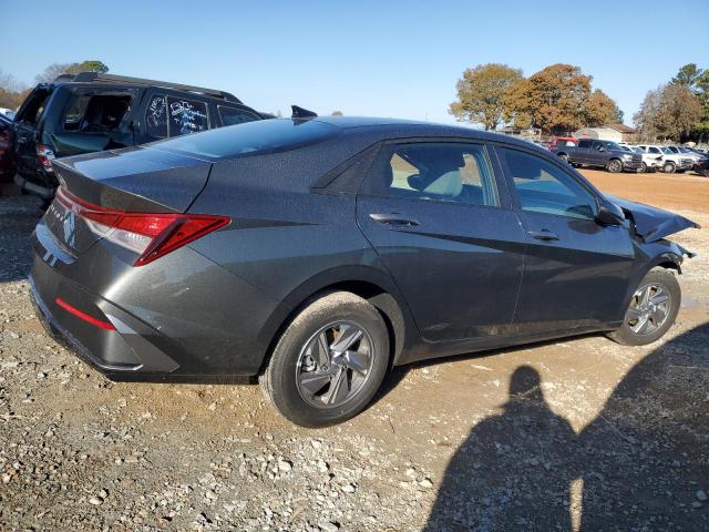 HYUNDAI ELANTRA SE 2024 gray  gas KMHLL4DG3RU840911 photo #4