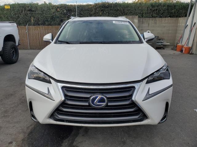 2016 LEXUS NX 300H JTJBJRBZ0G2030908