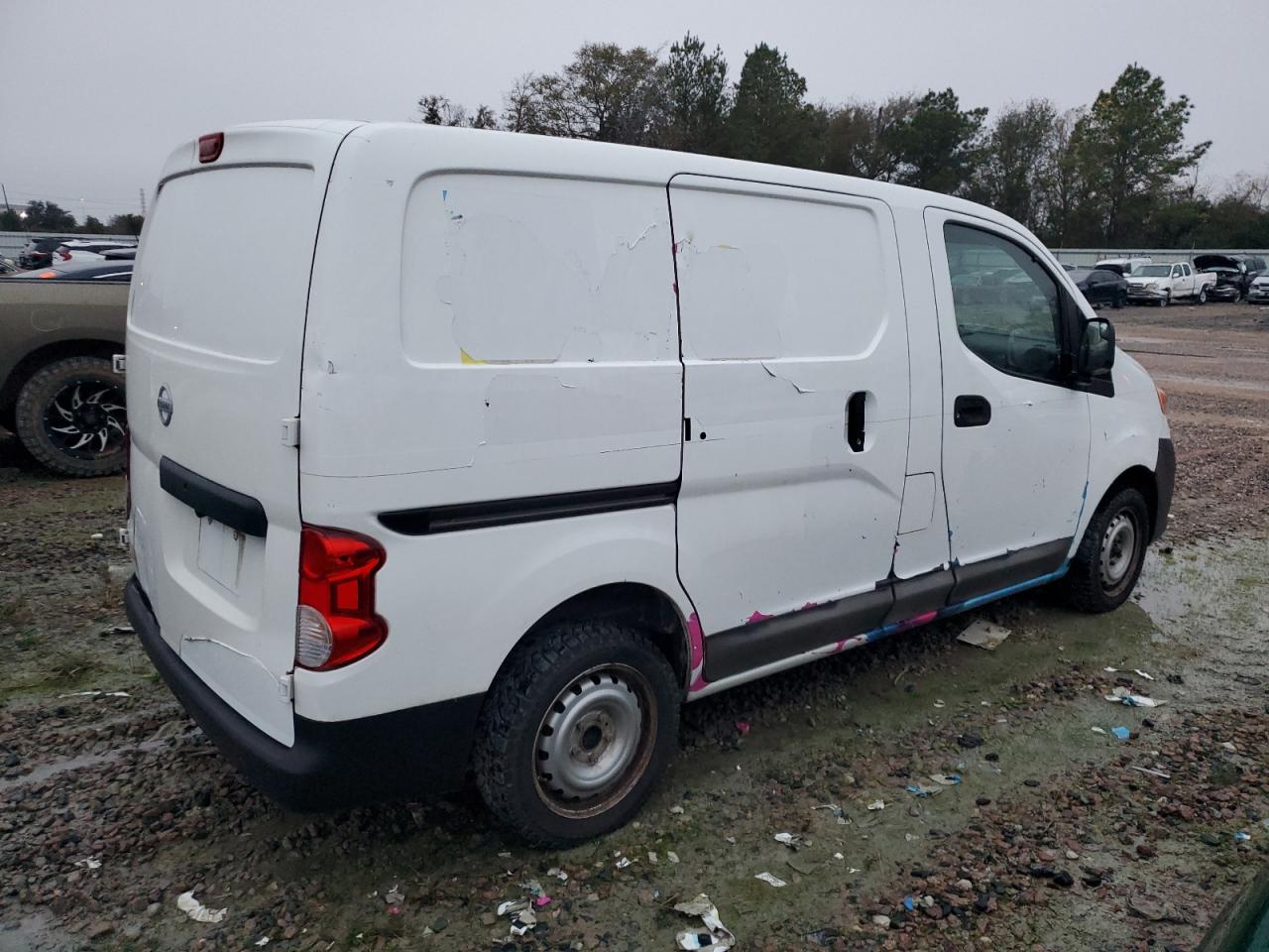 Lot #3036925742 2014 NISSAN NV200 2.5S