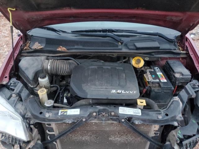 2015 DODGE GRAND CARA - 2C4RDGBG4FR543459