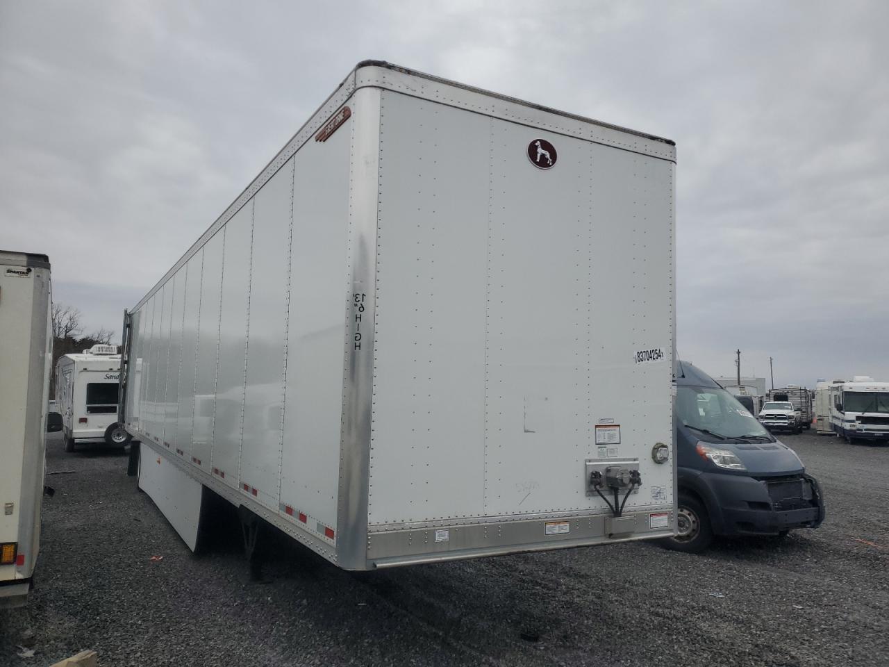 Lot #3024723646 2024 GGSD TRAILER