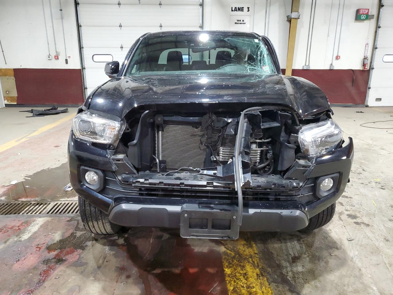 Lot #3040716779 2020 TOYOTA TACOMA DOU