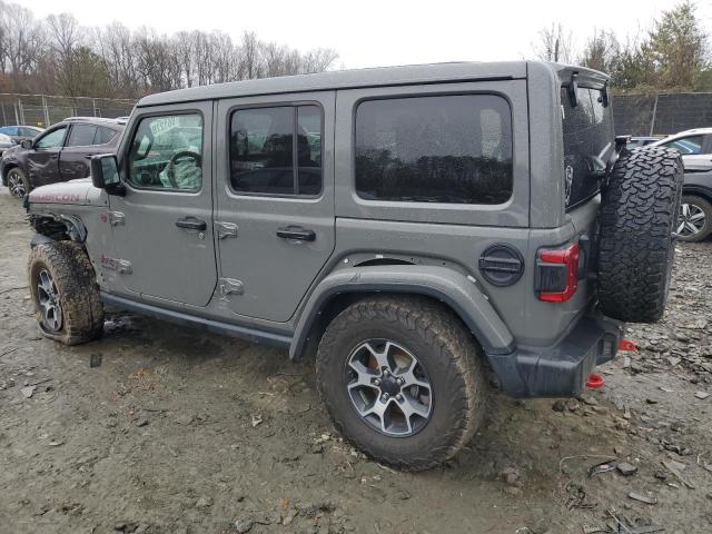 2021 JEEP WRANGLER U - 1C4HJXFGXMW734208